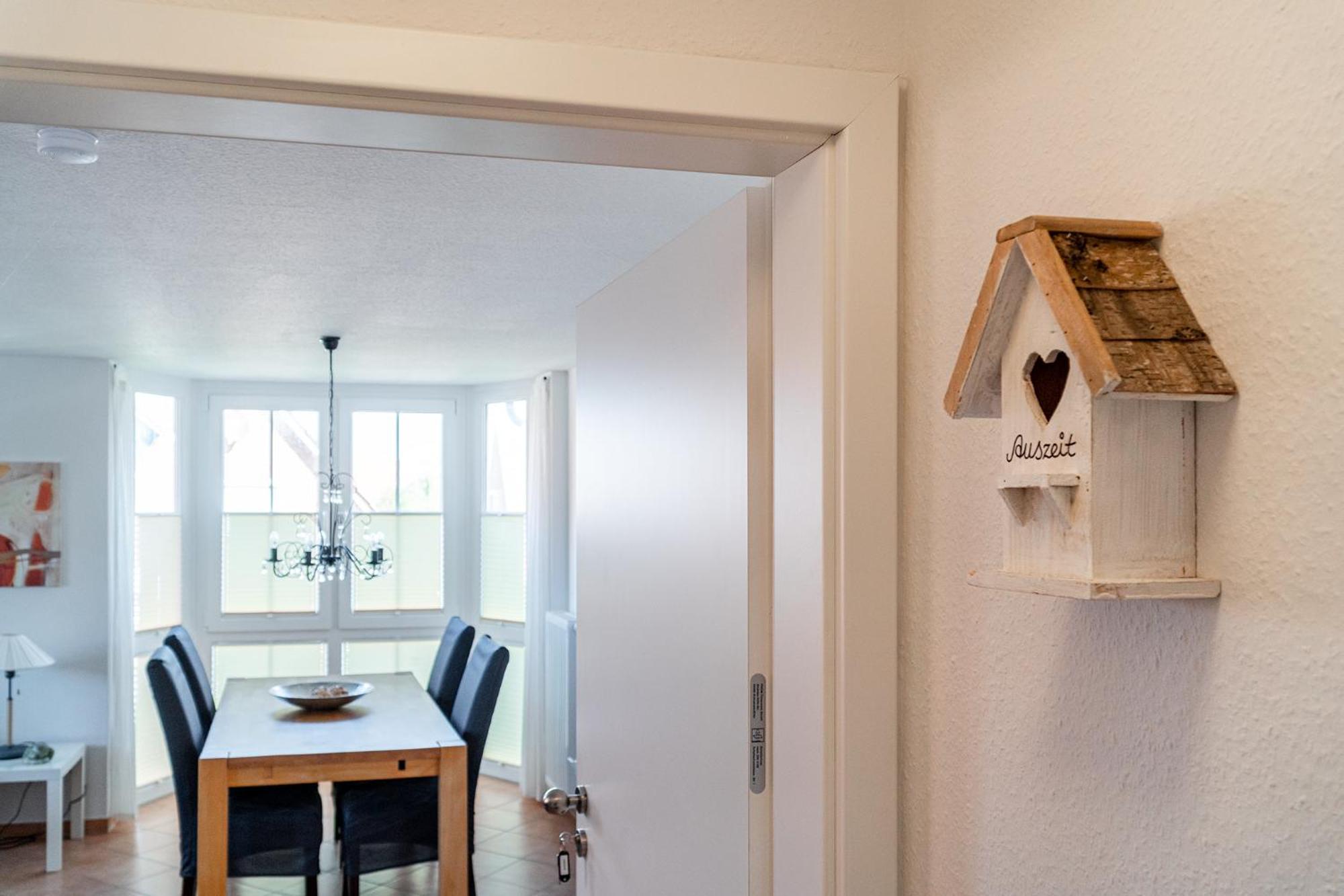 Auszeit Apartman Greetsiel Kültér fotó